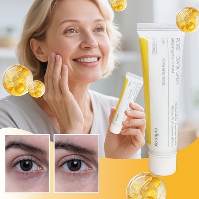 CELIMAX Pore Dark Spot Brightening Cream 35mL Unisex Skin Care