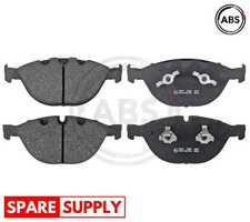 BRAKE PAD SET, DISC BRAKE FOR ROLLS-ROYCE BMW A.B.S. 37463