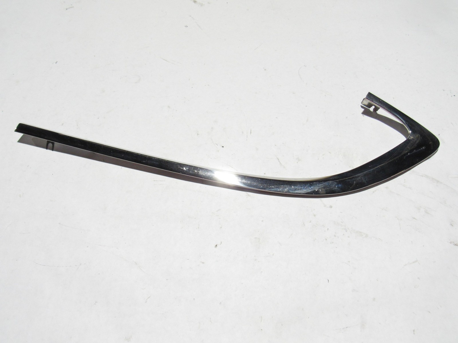 Bentley Continental GT 2012 Rear Left Quarter Window Molding Trim 11-18 ;#3