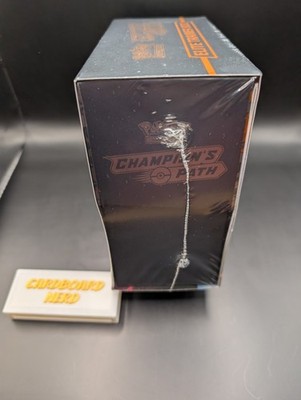 Pokémon TCG Champion's Path Elite Trainer Box Factory Sealed ETB New in Box 