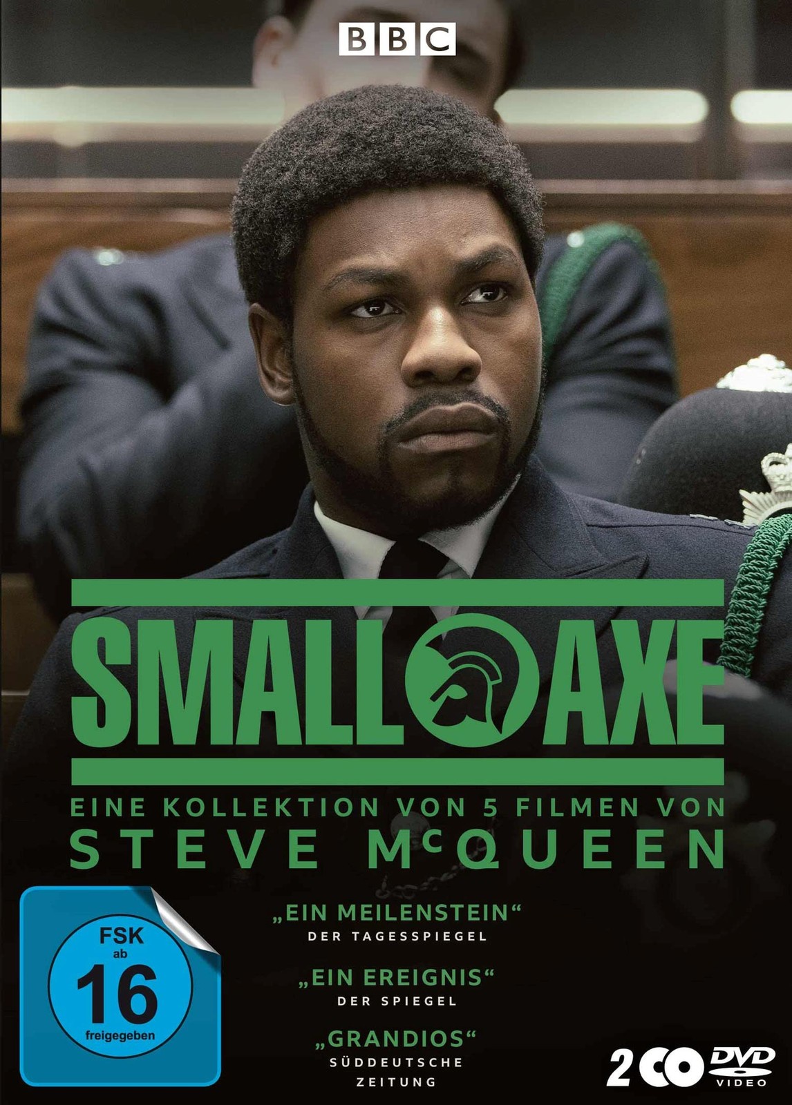 Small Axe / DVD (DVD)