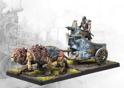 City States: War Chariot Flogobolon | Para Bellum | EAN 5213009016131