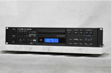 TASCAM CD-200SB Professional CD / SD / USB Player with Manual Tested Used Japan