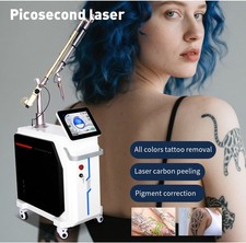 Pico Laser Tattoo Removal Device Skin Rejuvenation Pigment Spot wrinkle removal