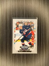 2025-26 O-Pee-Chee Hockey Jack Eichel #515 US...