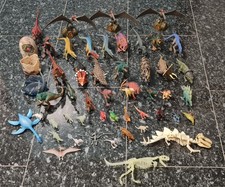 Dinosaurier Sammlung Große 51Stück