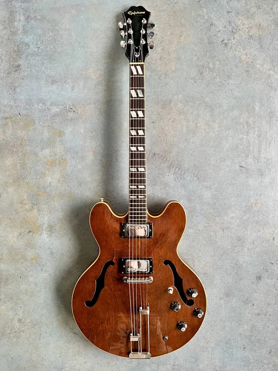 Las mejores ofertas en Epiphone Riviera | eBay
