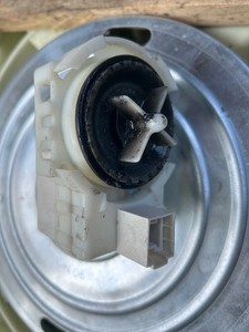 Pumpe Abwasserpumpe Laugenpumpe Waschmaschine Bosch Siemens