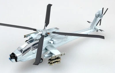 Helicóptero Easy Modelo 1:72 AH-64A Carolina del Sur Ejército Irak 2004 - 37026 - Imagen 1 de 4