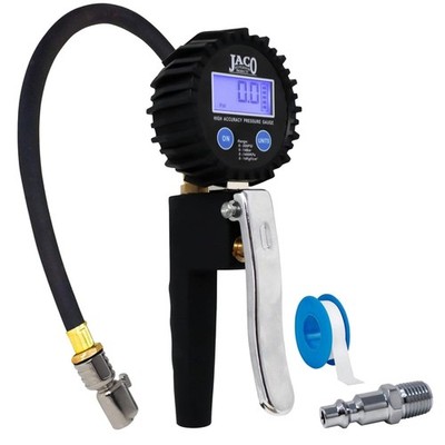 JACO FlowPro 2.0 Digital Tire Inflator - 200 PSI