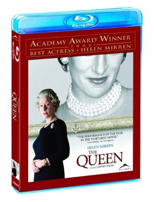 The Queen Bluray 2006 US Impor - GOOD