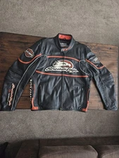 Harley-Davidson Genuine SCREAMIN EAGLE XL Raceway Jacket