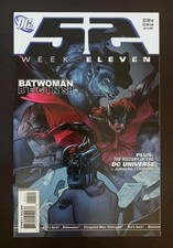 DC 52 WEEK ELEVEN (#1) Hi-Grade 1st BATWOMAN Appearance DC Comics 2006