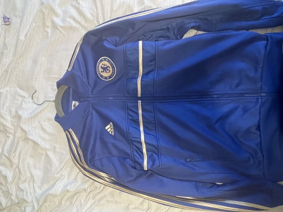 Preços baixos em Adidas Chelsea International Club jaquetas fãs de