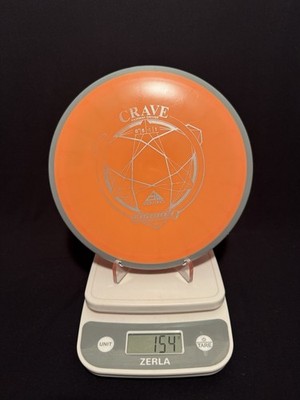 Axiom Discs Fission Crave Fairway Driver