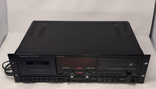Tascam CC-222 Analog Cassette CD Recorder Player FOR PARTS / Repair