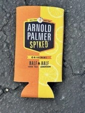 Arnold Palmer Spiked Pocket Coolie Half Iced Tea And Half  Lemonade Soft
