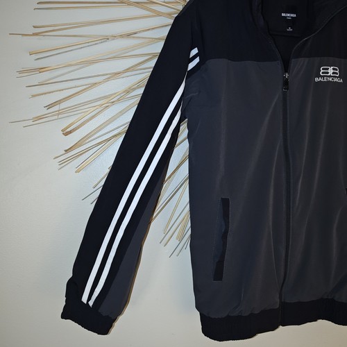 Balenciaga Paris Double B Jacke Größe M  - Bild 3 von 8