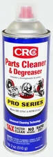 CRC Automotive Parts Cleaner and Degreaser Pro Series 18 oz 1751863
