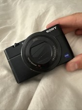 Sony Cyber-shot DSC-RX100 III RX100M3 Digital...