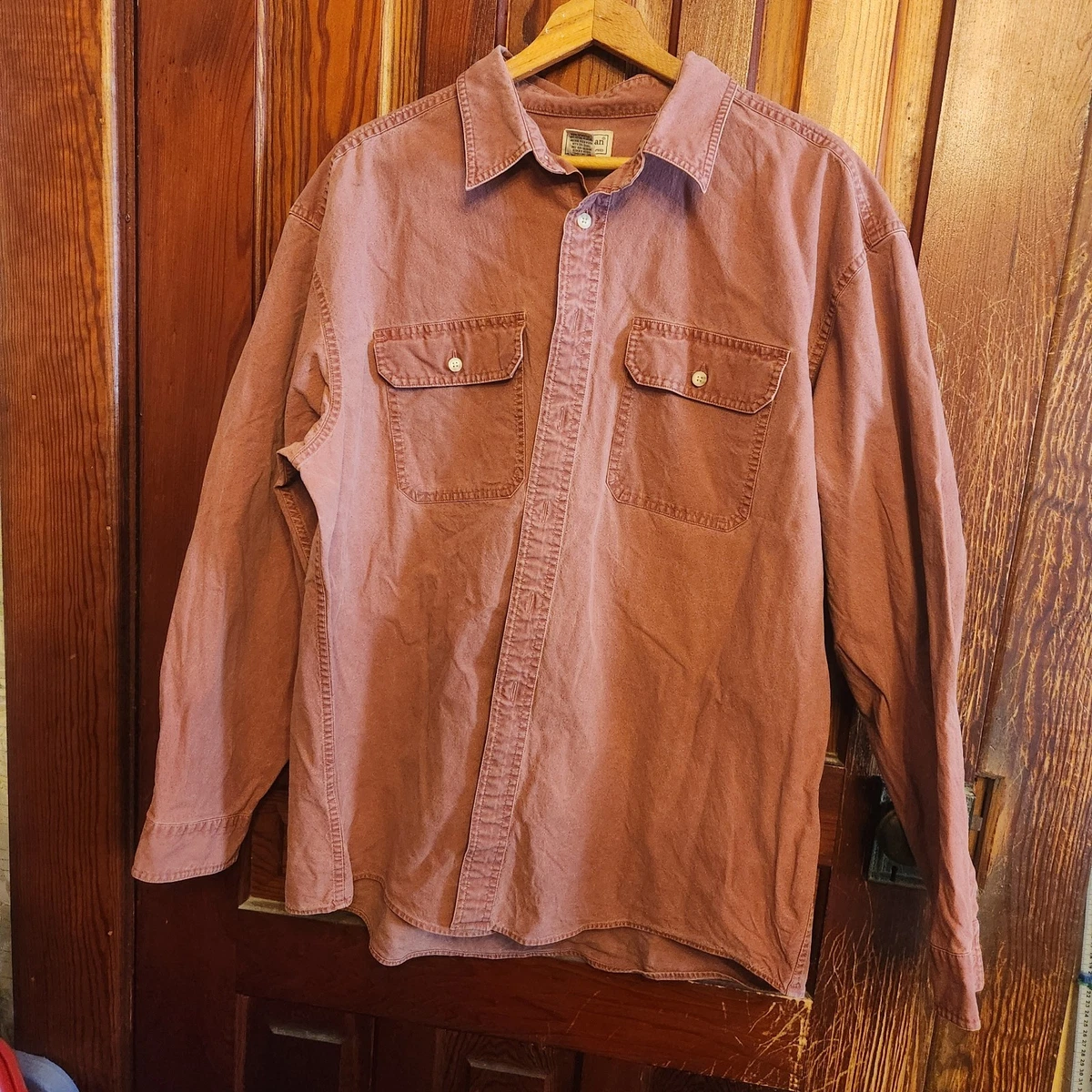Salt Lake Waffle - Chemise manches longues pour Homme