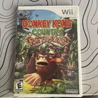 New ListingDonkey Kong Country Returns Wii Not Tested But Good Condition