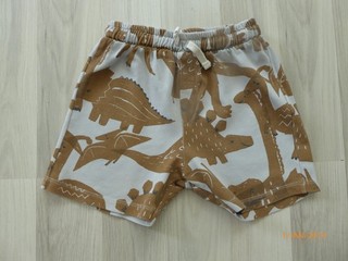 Jungen Jeans Shorts von Zara Gr.110