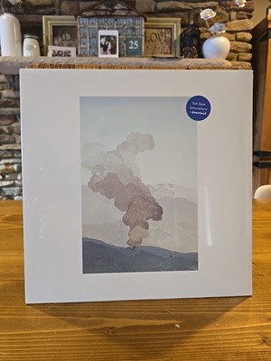 SUN JUNE - Somewhere (2021) Limited Ed Cloudy Clear Vinyl LP + Download SEALED