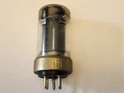 Rare Vintage 1956 Mullard TV1 56H GZ34 5AR4 Metal Base Tube TESTED