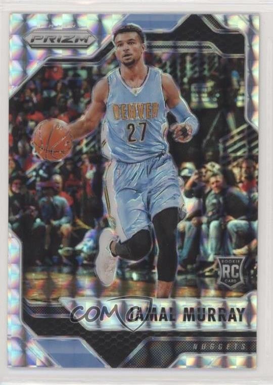 2016-17 Panini Prizm Mosaic Jamal Murray #42 1r7d