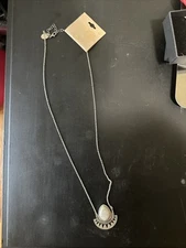 Zad Boho Tribal Pendant Necklace