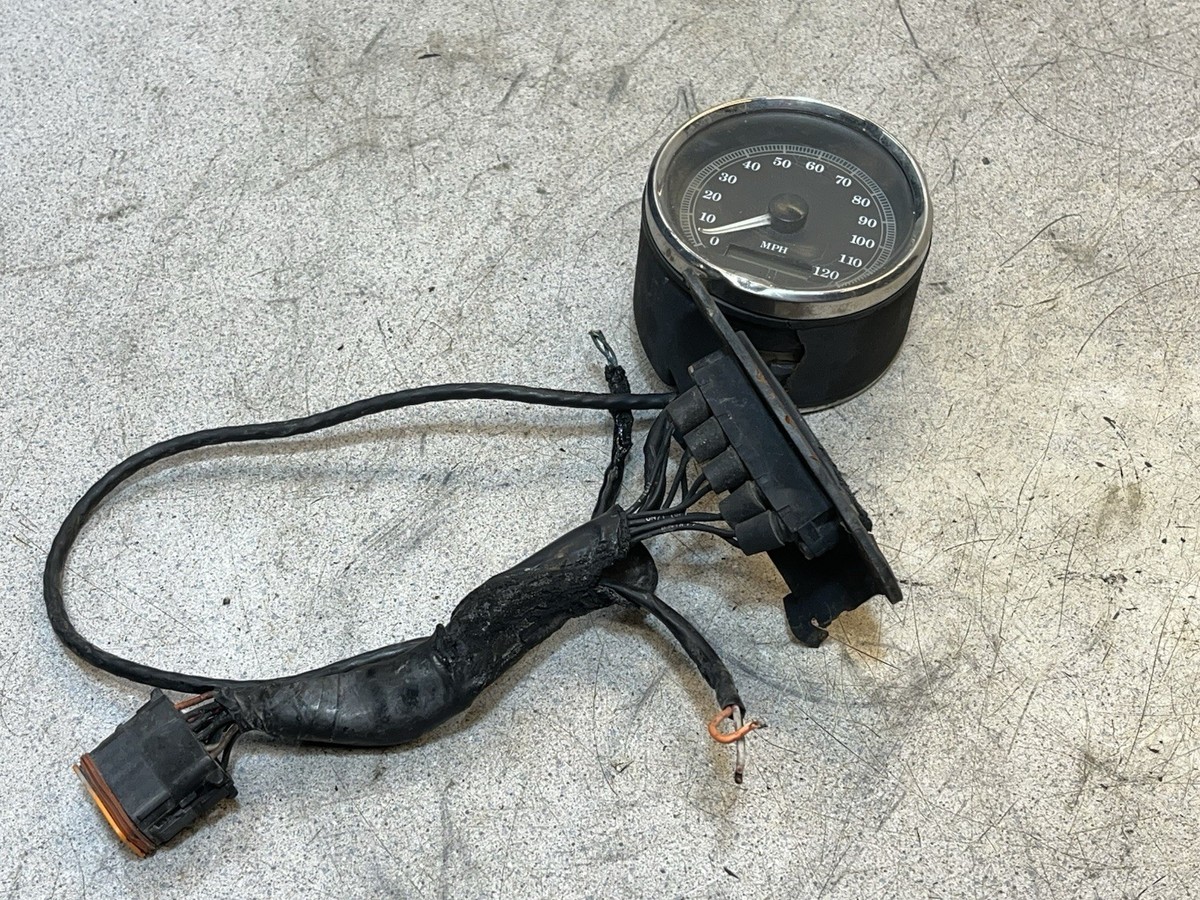 純正　Harley-Davidson xl1200r タコメーター 純正 Harley-Davidson xl1200r タコメーター ハーレー 純正タコ