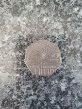 Public Libraries 2000 50p Coin Circulated - Available on eBay