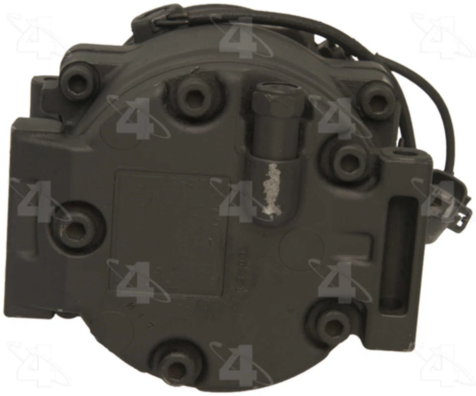 A/C Compressor-Compressor 4 Seasons 97378 Reman fits 97-98 Toyota Tercel - Изображение 2 из 4