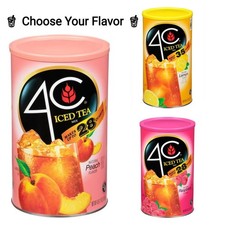 Choose Your Flavor 4C Raspberry, Lemon  & Pe...