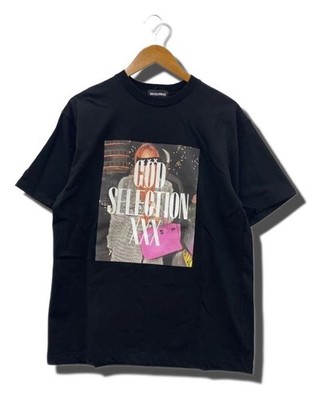 GOD SELECTION XXX T-Shirt Größe M Herren 8832