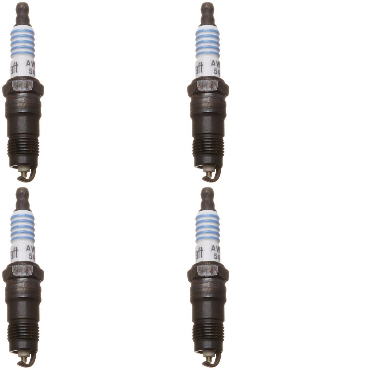 Motorcraft SP429 Spark Plug Pack of 4 for Ford Mercury Capri Cougar LTD 84-87