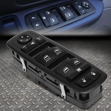 FOR 12-19 TOWN&COUNTRY GRAND CARAVAN LEFT DRIVER SIDE MASTER POWER WINDOW SWITCH