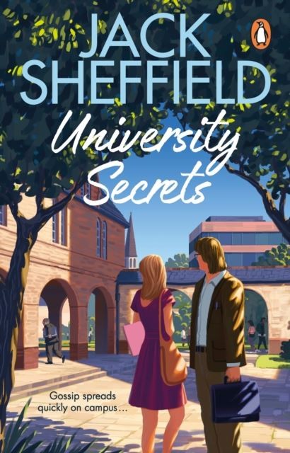 University Secrets by Jack Sheffield Paperback