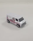 Hot Wheels Redline Super Van restored Geoffrey Toys R Us