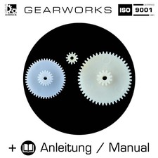 Tacho Zahnräder für MERCEDES S W126 Kombiinstrument Kilometerzähler SET Tacho Zahnräder für MERCEDES S W126 Kombiinstrument Kilometerzähler SET