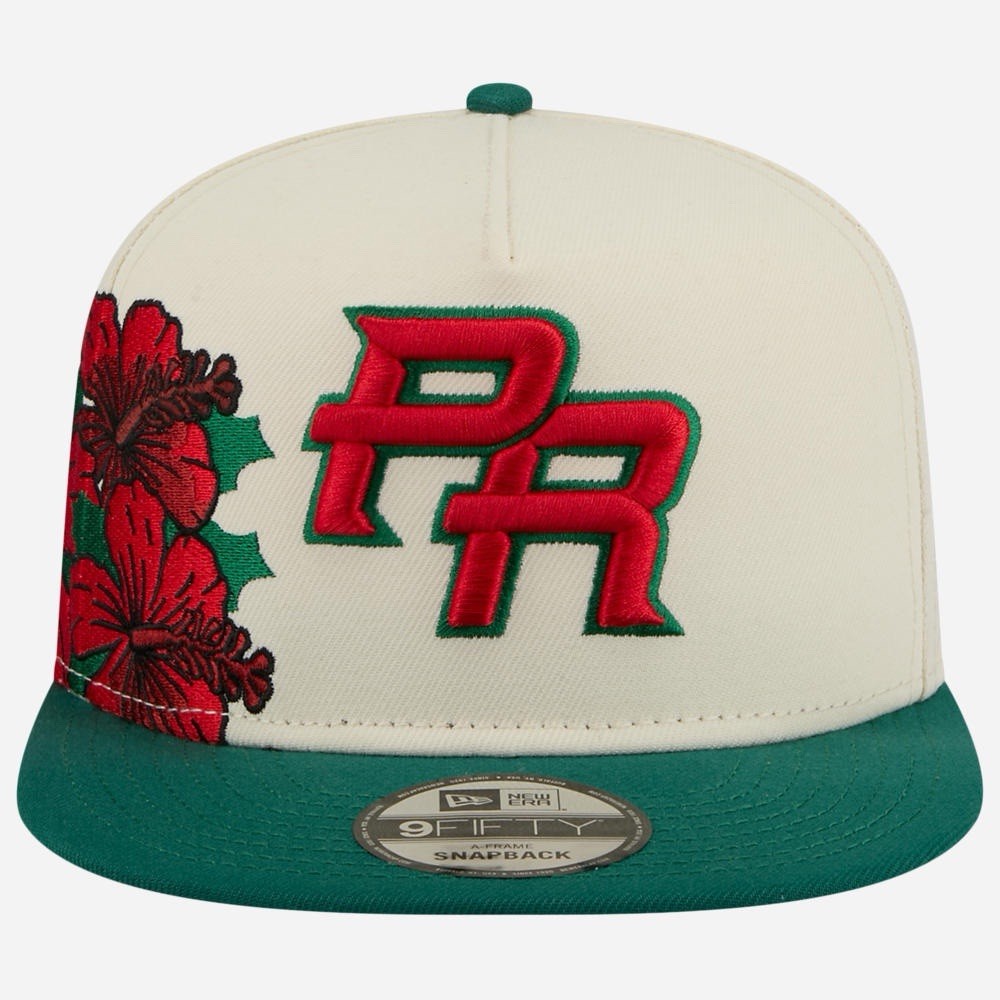NEW ERA PUERTO RICO FLOR 950AF OTC OSFM NEW ORIGINAL AUTHENTIC