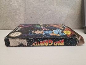 Juego Rad Gravity Nintendo Nes Completo