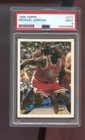 1995-96 Topps #277 Michael Jordan PSA 9 Graded Basketball Card NBA Bulls 95-1996