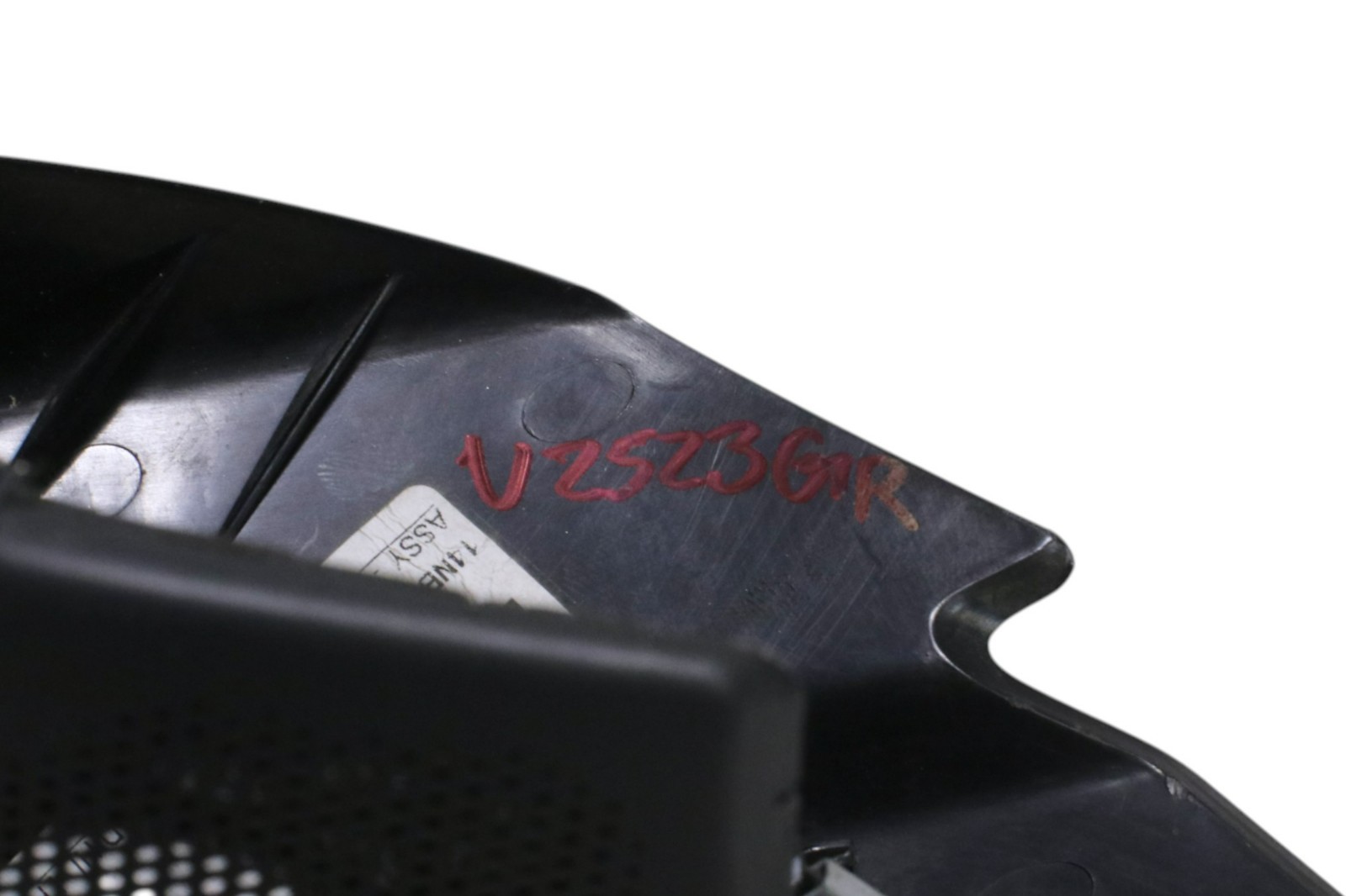 McLaren 720S Front Left Audio Speaker Tweeter Cover Trim Panel 2018 - 2020 OEM