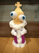 NWT Moose Toys The Amazing Digital Circus Official 8" Kinger Mini Plush Figure