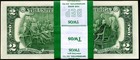 HGR SUNDAY 2017A $2 FRN ((100 Consec# B.E.P. Pack)) Appears GEM UNCIRCULATED — photo 3