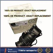 New OEM Genuine Thermostat with Housing and Seals  For Mercedes-Benz C E GLE ML