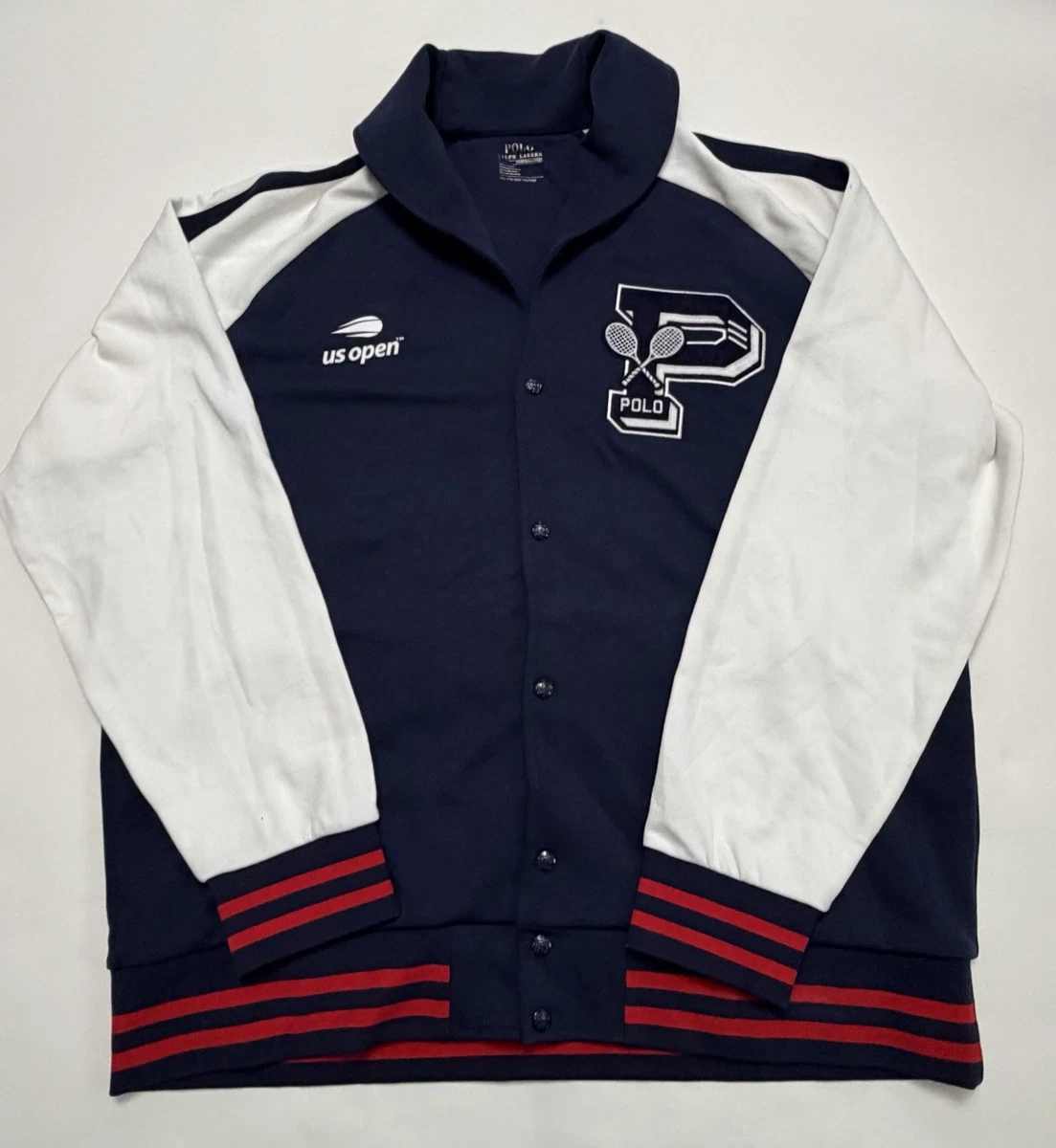 Polo Ralph Lauren Us Open In Men's Coats & Jackets for sale - eBay