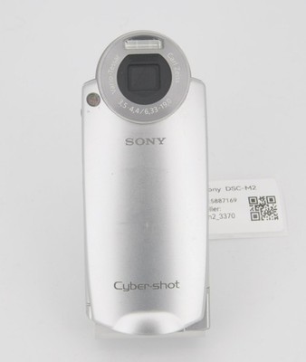 SONY ソニー CyberShot DSC-M2 サイバーショット #113 Sony Cyber-shot DSC-M2 5.1MP Digital Camera - Silver for sale